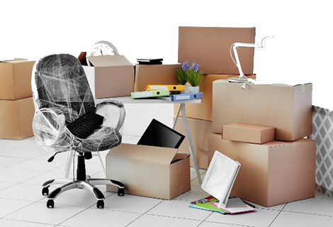 Office moving
