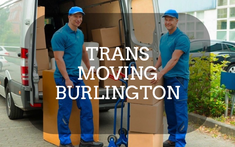 Burlington Movers