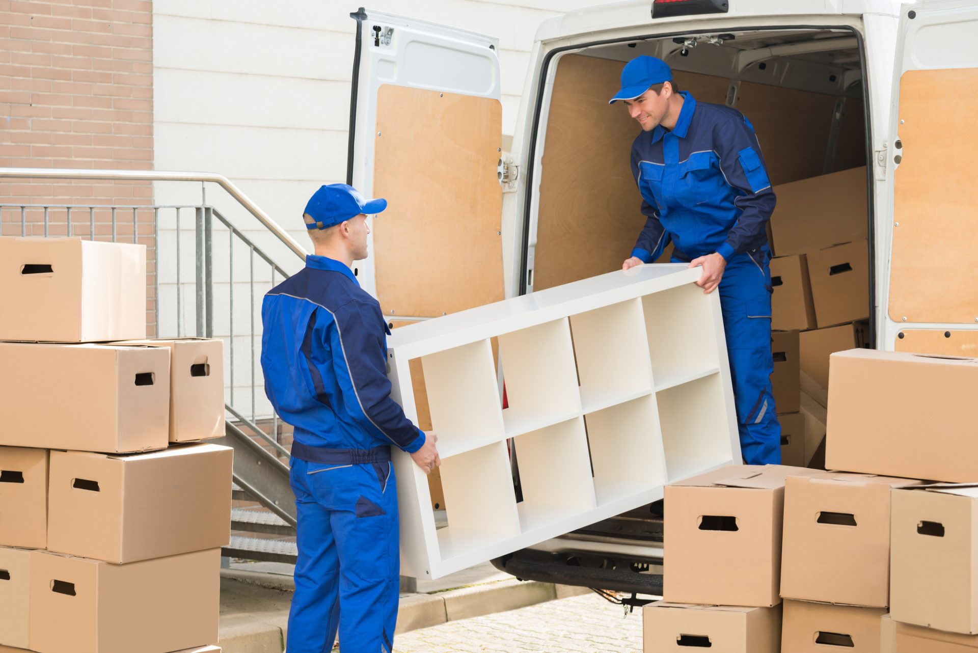 Moving Services