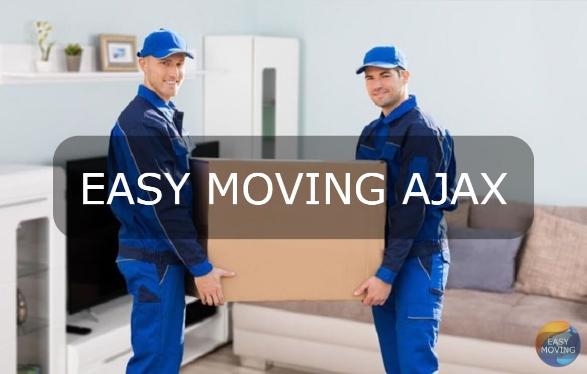 Ajax movers