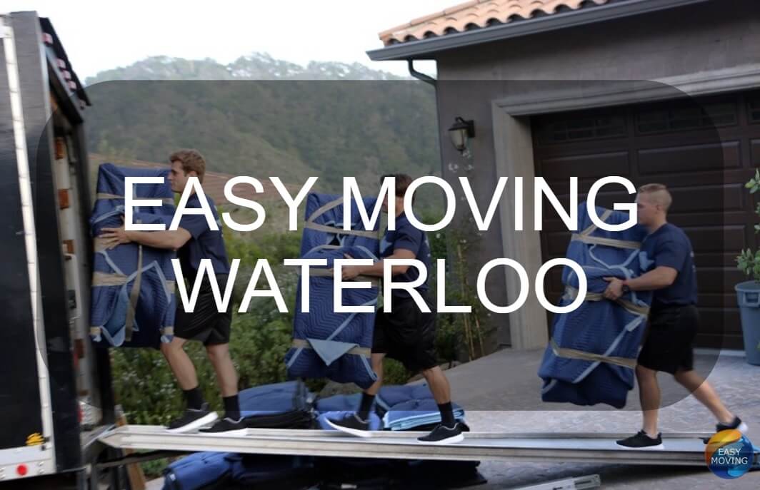 Waterloo Movers