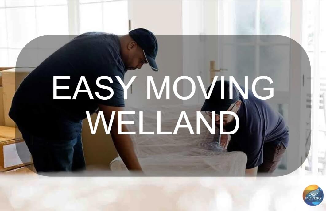 Welland Movers