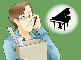 Piano choose