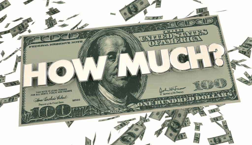 how much