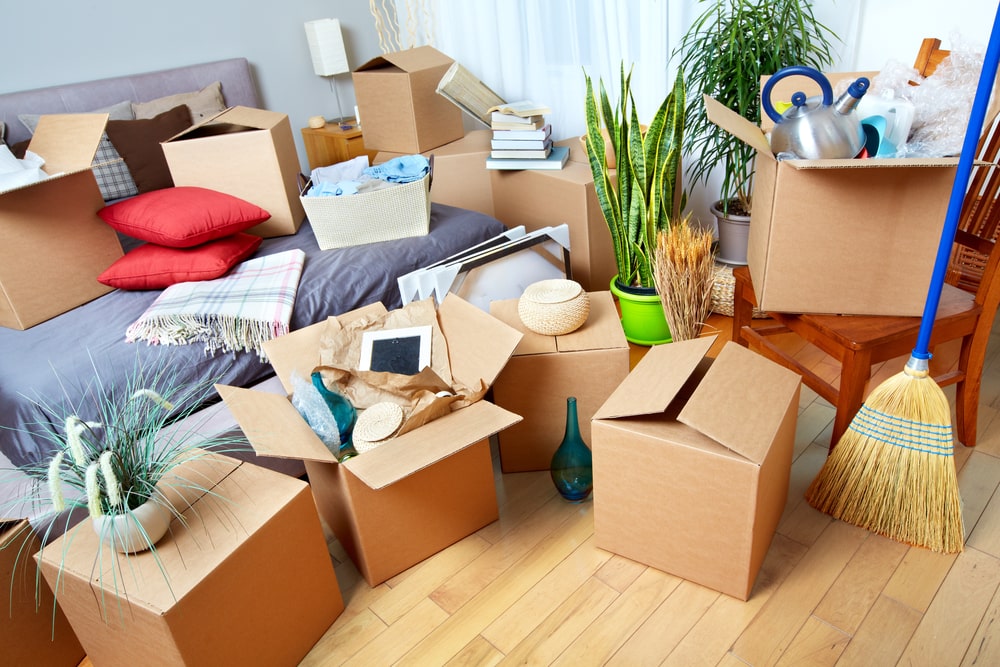 moving boxes factors