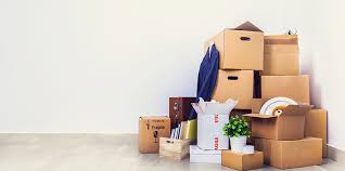 Packing boxes