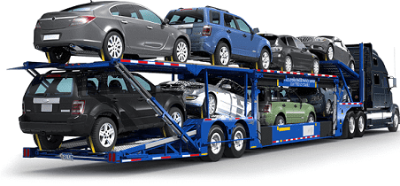 Car Shipping Truck