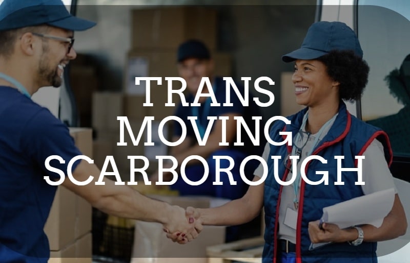 Moving company Scarborough