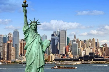 statue of liberty