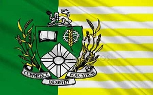 flag of saskatoon