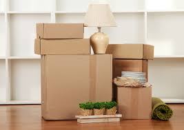 Moving boxes