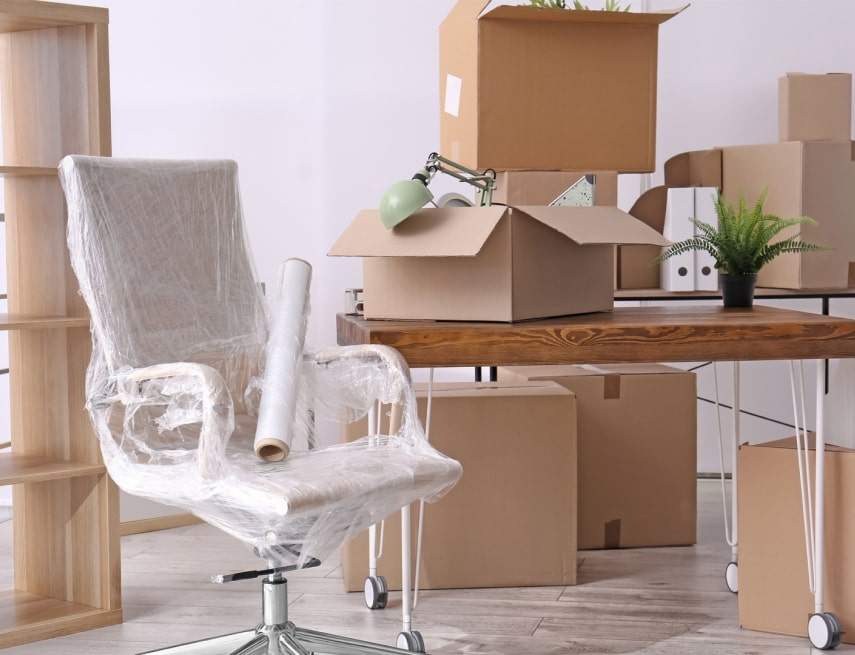 Commercial and Office Moving