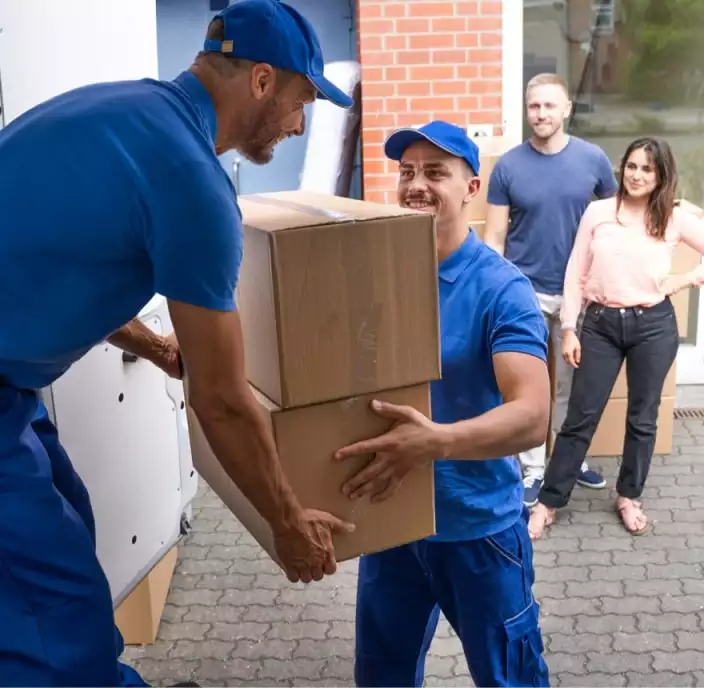 Boston to Toronto Movers