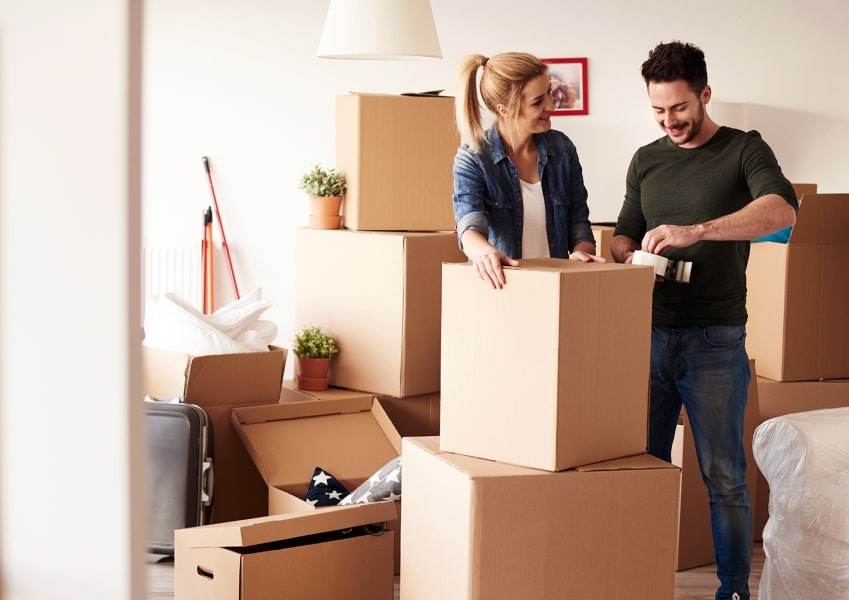 Local Moving