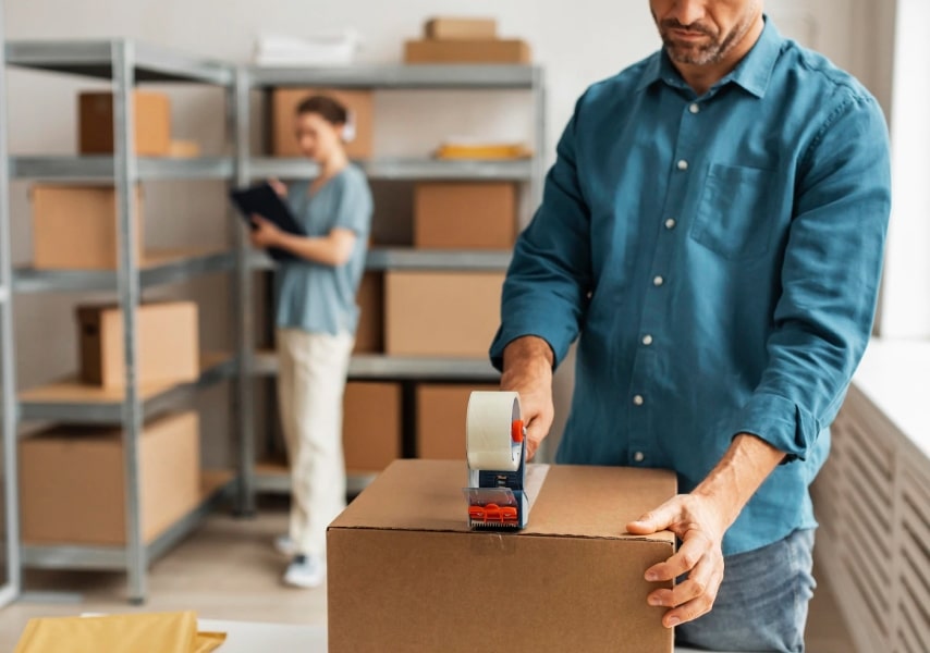 Packing/Unpacking Service