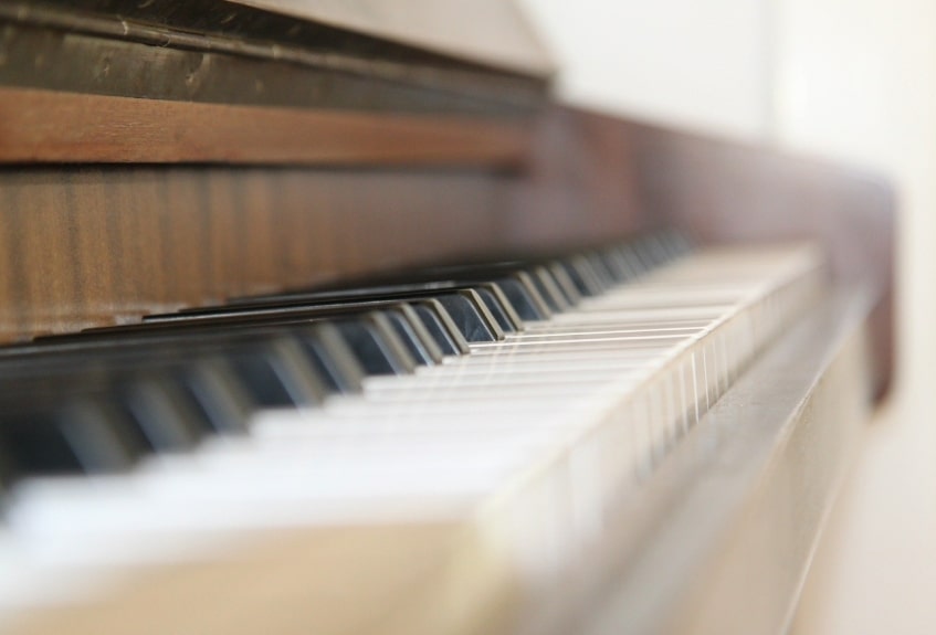 Piano Moving