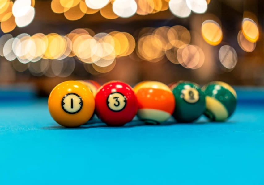 Pool Table Moving