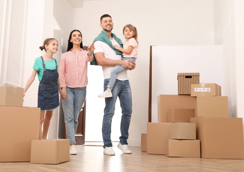 Residential Moving