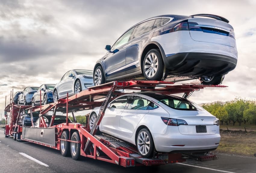 Vehicle Transportation