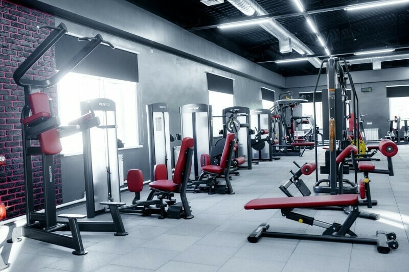 Gym Movers