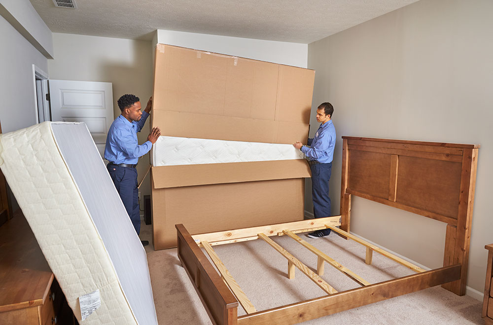 Mattress Movers
